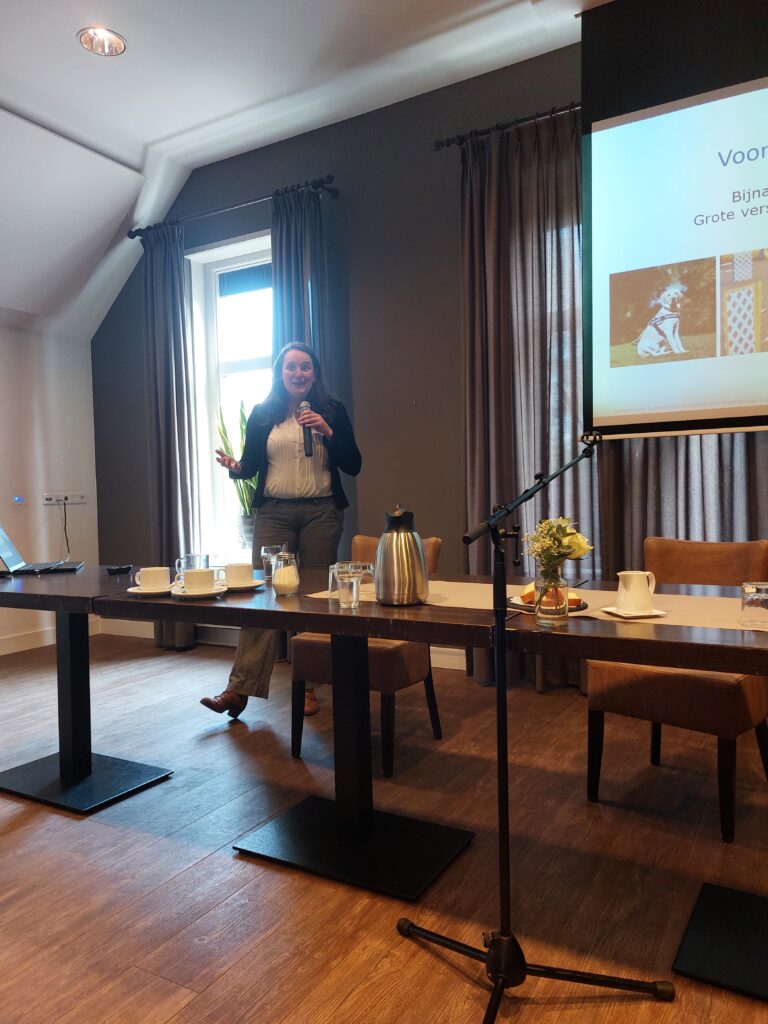 Terugblik Op Geslaagd Symposium 20 April 2024 Koninklijke Nederlandse Kennelclub Cynophilia